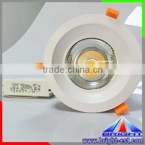 Hole Size 125mm LED Light Downlight 20W COB LED Lights thumbnail-1