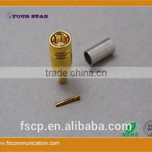 SMB Connector Female Crimp for RG316 Cable B thumbnail-4