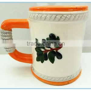 Cyprus Ceramic Souvenir Mug thumbnail-2