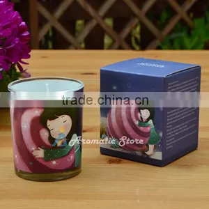 Decorative Aroma Scented Candle in Bulk thumbnail-1