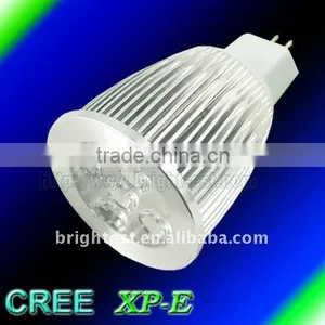 MR16 5W Cree LED Spotlight CREE XP-E thumbnail-1