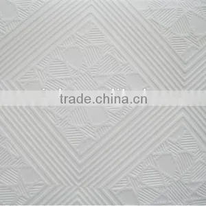 PVC Laminated Gypsum Ceiling (A247) thumbnail-1