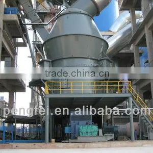 HRM1900M Vertical Mill Used in Cement Plant thumbnail-1