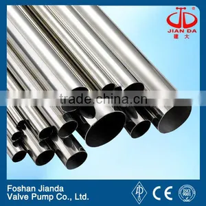 Astm A312 Stainless Steel Sanitary Pipe for Food Grade thumbnail-1