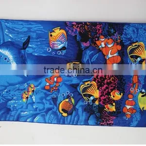 Hot Selling Captain Morgan Beach Towel With High Quality thumbnail-2