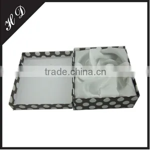 Jewelry Necklace Box With Satin Cloth thumbnail-2
