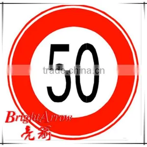 Relfective Warning Safety Signs thumbnail-1