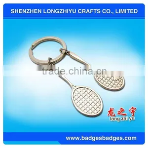 Badminton Key Chain Attachment thumbnail-1