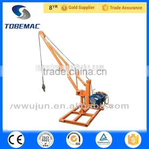 2016 TOBEMAC Mini Electric Small Hosit Machine WJ DJ-2B thumbnail-1