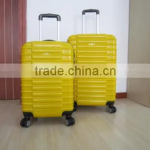 ABS + PC Film Luggage 360 Degree Rotational Wheels/oem Luggage thumbnail-1