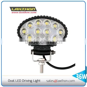 CE RoHS Spot Beam Flood Beam Oval 36W Led Work Light thumbnail-1