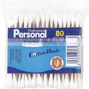 Wooden Stick Cotton Buds thumbnail-1
