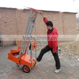 Hot Sale Rendering Plastering Machine/Lime Render Suppliers thumbnail-6