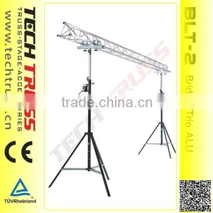 BLT-2 Mobile Solar Light Tower thumbnail-1