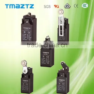 Roller Type Limit Switch 10A 250VAC Safety Limit Switch Suppliers thumbnail-1