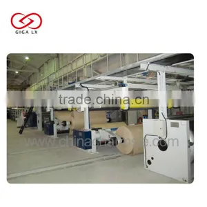 GIGA LX Machine Corrugated Cardboard Production Line thumbnail-1