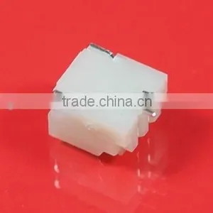 Pitch 1.0 mm Wafer Connector, SMT Right Angle Type, 2 ~ 15, 20 Pin Connector Wire to Board thumbnail-3