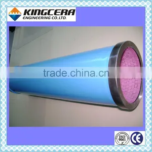 Kingcera Impact Resistant Concrete Pump Spare Parts Pipe and Elbow thumbnail-2