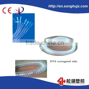 Eco-friendly Corrugated Pipe Machinery thumbnail-2