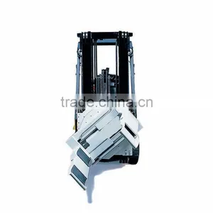 Forklift Drum Clamp thumbnail-2