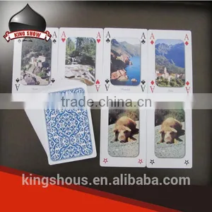 High End Custom Paper Playing Cards for Wholesale thumbnail-6