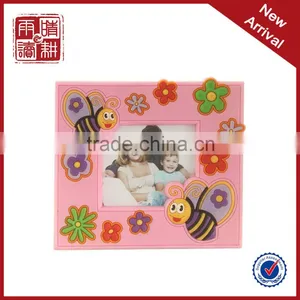 Manufacturer Promotional Custom Rubber Photo Frame thumbnail-5