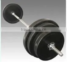 Professional Manufacture Competition and Training Barbell thumbnail-1