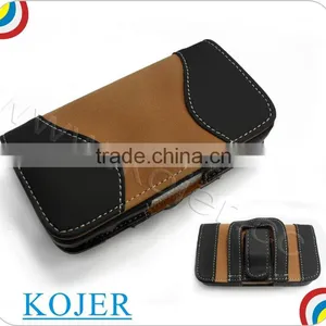 Fascinating Flip Leather Mobile Phone Cover Accessories for Samsung Smart Phone thumbnail-1