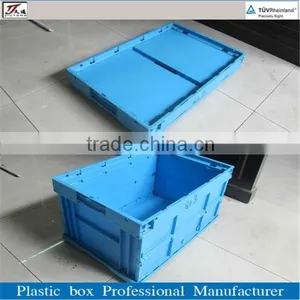Plastic Warehouse Storage Box thumbnail-1