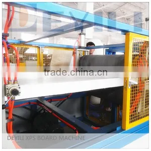 Plastic XPS Foamed Board Extrusion Line thumbnail-1