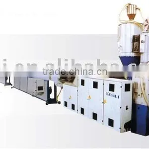 Plastic PPR Pipe Extrusion Production Line DPPR-63 thumbnail-1