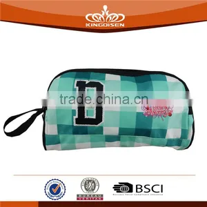 Fashion Double Zipper Pencil Bag for Kids thumbnail-2