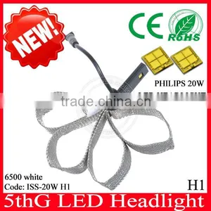 Auto Led Headlight Fanless Led Headlight Bulb h1 Car Led Headlight thumbnail-1