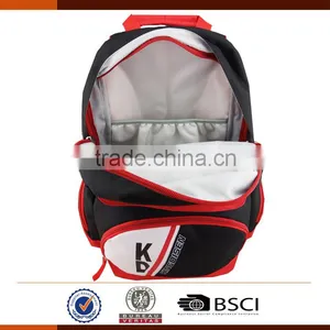 Waterproof Notebook Backpack School Bag for Students thumbnail-6