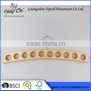 Wholesale Shirts Wood Scarf Hanger thumbnail-5