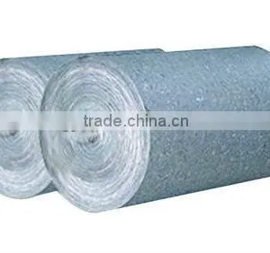 Fiberglass Composite Mat for SBS/APP Bitumen Membrane thumbnail-1