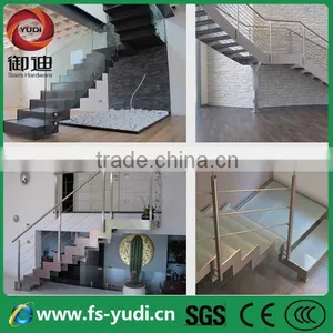 2016 High Quality Balcony Stainless Steel Cable Railing Design thumbnail-4