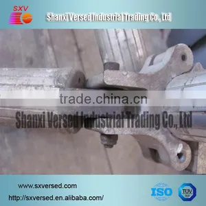 Cuplock Scaffolding Parts--pipe Indoor Scaffolding thumbnail-1