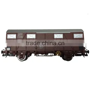 1:87 HO Model Train Coach Train Model Coach thumbnail-2