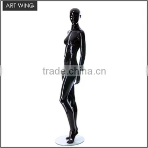 Stand Black Women Female Girl Realistic Customised Manikins thumbnail-3