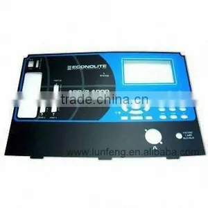Keyboard With Poly/Metal Dome Membrane Switches thumbnail-1