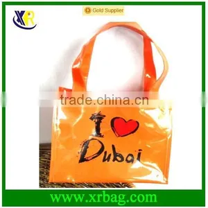 Fashion Easily Lady PU Pantent Leather Handbags thumbnail-2