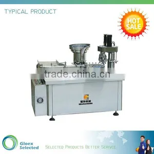 Automatic Aluminum Cover Capping Machine thumbnail-1
