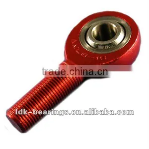 7075 t6 Aluminum Rod Ends Joint Bearing ALJM8 thumbnail-1