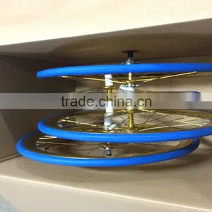 2016 Hot Selling Aluminum Wheel Set Deep V Rim 35/40/45/50/55/60mm Filpflop Hub Wheelset thumbnail-3