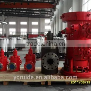API 6A FC Gate Valve Manual or Hydraulic Gate Valve thumbnail-4