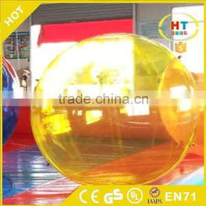 2016 Water Running Fun PVC/TPU Walk on Water Ball Inflatable Water Walking Ball for Kids and Adults thumbnail-5