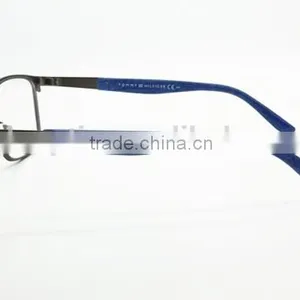 2015 Mens Metal Optical Spectacles Frame With OEM Logo thumbnail-4
