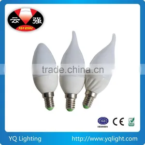 E27 E14 LED Candle Light With Saving Energy thumbnail-4