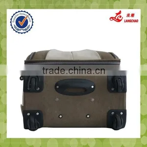 2014 New Arrival Travel High Quality Built-in Carry-on Airport Trolley Case thumbnail-6